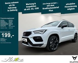 Cupra Ateca Gebrauchtwagen