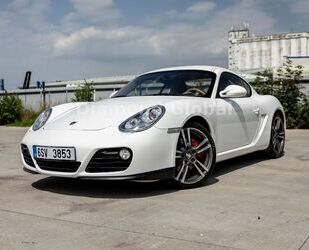Porsche Cayman Gebrauchtwagen