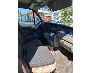 Opel Movano Gebrauchtwagen