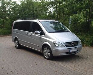 Mercedes-Benz Viano Gebrauchtwagen