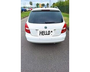 Skoda Fabia Gebrauchtwagen
