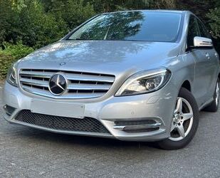 Mercedes-Benz B 180 Gebrauchtwagen