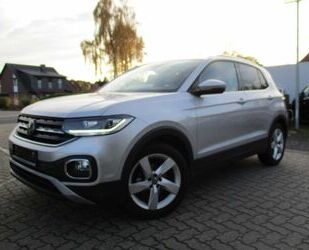 VW T-Cross Gebrauchtwagen