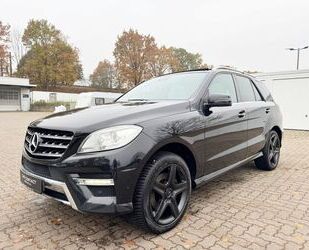 Mercedes-Benz ML 350 Gebrauchtwagen