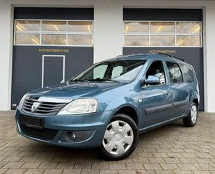 Dacia Logan Gebrauchtwagen
