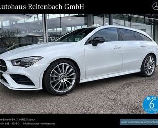 Mercedes-Benz CLA 200 Shooting Brake Gebrauchtwagen