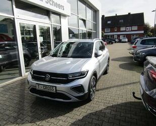 VW T-Cross Gebrauchtwagen