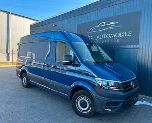 VW Crafter Gebrauchtwagen