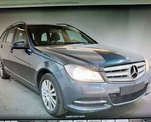 Mercedes-Benz C 220 Gebrauchtwagen