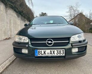 Opel Omega Gebrauchtwagen