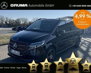 Mercedes-Benz V 300 Gebrauchtwagen