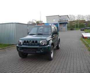 Suzuki Jimny Gebrauchtwagen