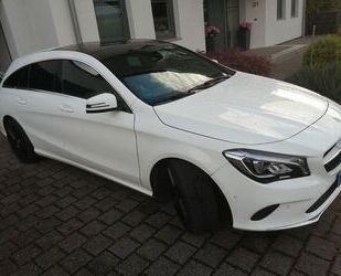 Mercedes-Benz CLA 180 Shooting Brake Gebrauchtwagen