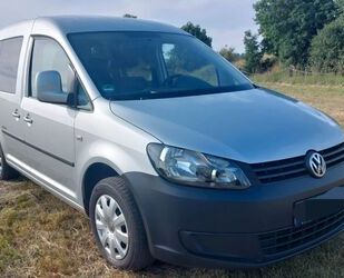 VW Caddy Gebrauchtwagen