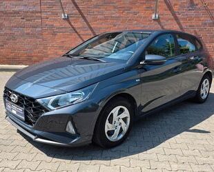 Hyundai i20 Gebrauchtwagen