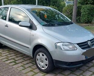 VW Fox Gebrauchtwagen