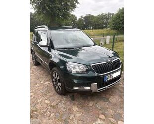 Skoda Yeti Gebrauchtwagen