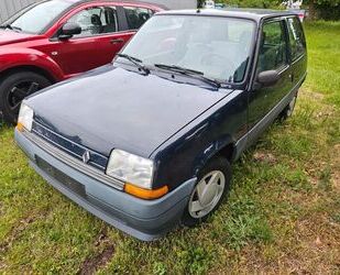 Renault R 5 Gebrauchtwagen