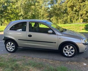 Opel Corsa Gebrauchtwagen