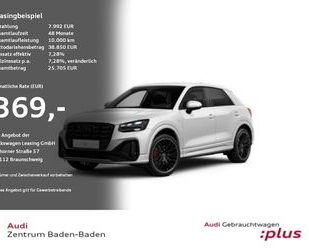 Audi Q2 Gebrauchtwagen