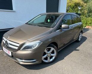 Mercedes-Benz B 200 Gebrauchtwagen