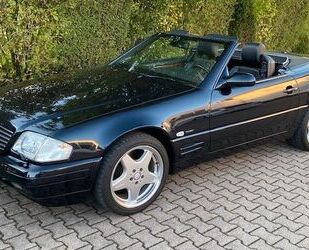 Mercedes-Benz SL 320 Gebrauchtwagen