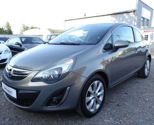 Opel Corsa Gebrauchtwagen