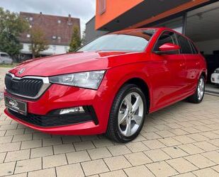 Skoda Scala Gebrauchtwagen