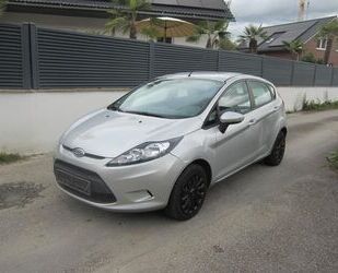 Ford Fiesta Gebrauchtwagen