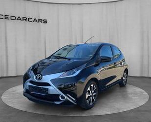 Toyota Aygo (X) Gebrauchtwagen