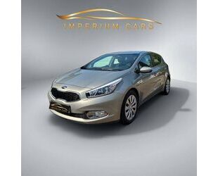 Kia ceed / Ceed Gebrauchtwagen