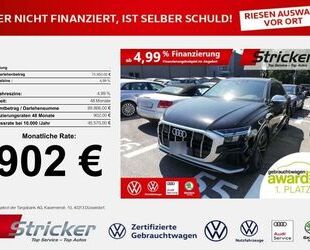 Audi SQ8 Gebrauchtwagen