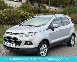 Ford EcoSport Gebrauchtwagen