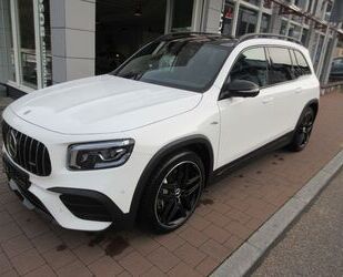 Mercedes-Benz GLB 35 AMG Gebrauchtwagen