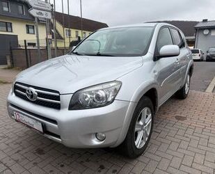 Toyota RAV 4 Gebrauchtwagen