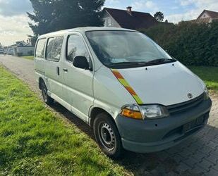 Toyota Hiace Gebrauchtwagen