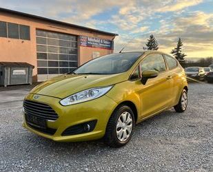 Ford Fiesta Gebrauchtwagen