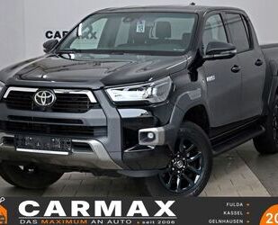 Toyota Hilux Gebrauchtwagen