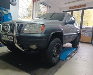 Jeep Grand Cherokee Gebrauchtwagen