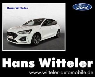 Ford Ford Focus ST-Line /Rückfahrkam/LED/NAVI/WINTERPAK Gebrauchtwagen