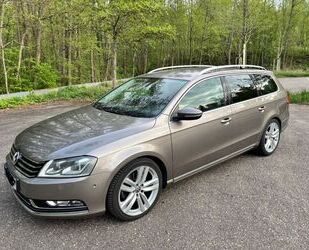 VW Passat Gebrauchtwagen