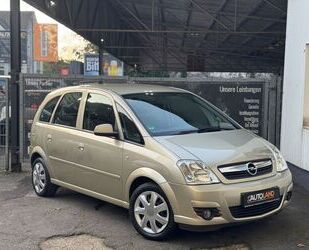 Opel Meriva Gebrauchtwagen