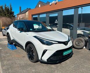 Toyota C-HR Gebrauchtwagen