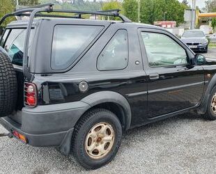 Land Rover Freelander Gebrauchtwagen