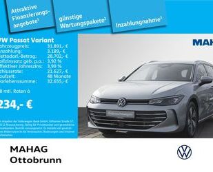VW Passat Variant Gebrauchtwagen