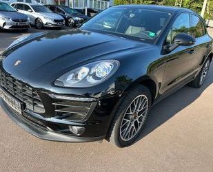 Porsche Macan Gebrauchtwagen