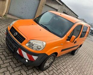 Fiat Doblo Gebrauchtwagen
