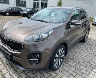 Kia Sportage Gebrauchtwagen