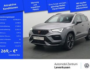 Cupra Ateca Gebrauchtwagen