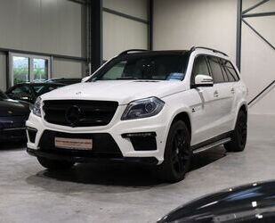 Mercedes-Benz GL 500 Gebrauchtwagen